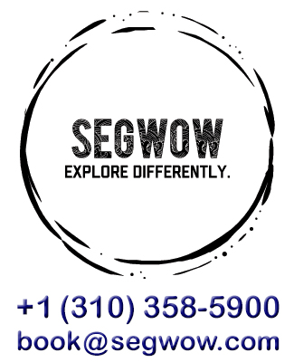 SEGWOW Original guided Segway tours Los Angeles Beverly Hills Santa Monica Venice Hollywood UCLA Malibu Griffith